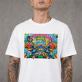 Slightly Stoopid Chicago IL 2026 Event T-Shirt Slightly Stoopid Merch Gift For Rockers - Merchluma