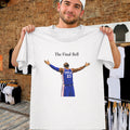 The Final Bell T-Shirt Lebron James Philadelphia 76ers Legend Shirt Gifts For Fans - Merchluma