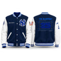 Breanna Stewart JAY-Z Blueprint x Yankees Varsity Jacket New York Yankees Merch Brother Gifts - Merchluma