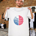 Throw Up The Ball Shirt Philly Basketball Rally T-Shirt Philadelphia 76ers Merch Fan Gifts - Merchluma