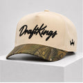 Pat McAfee DraftKings Baseball Hat Embroidered Sport Fan Merch Gift Ideas For Brothers - Merchluma