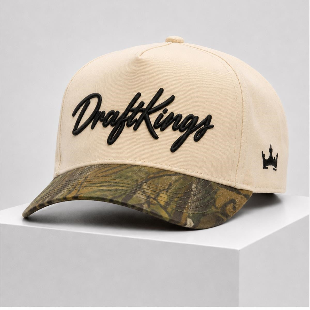 Pat McAfee DraftKings Baseball Hat Embroidered Sport Fan Merch Gift Ideas For Brothers - Merchluma