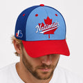 Washington Nationals Canada US Day Hat 2026 Nationals Merch Gift Ideas For Brothers - Merchluma
