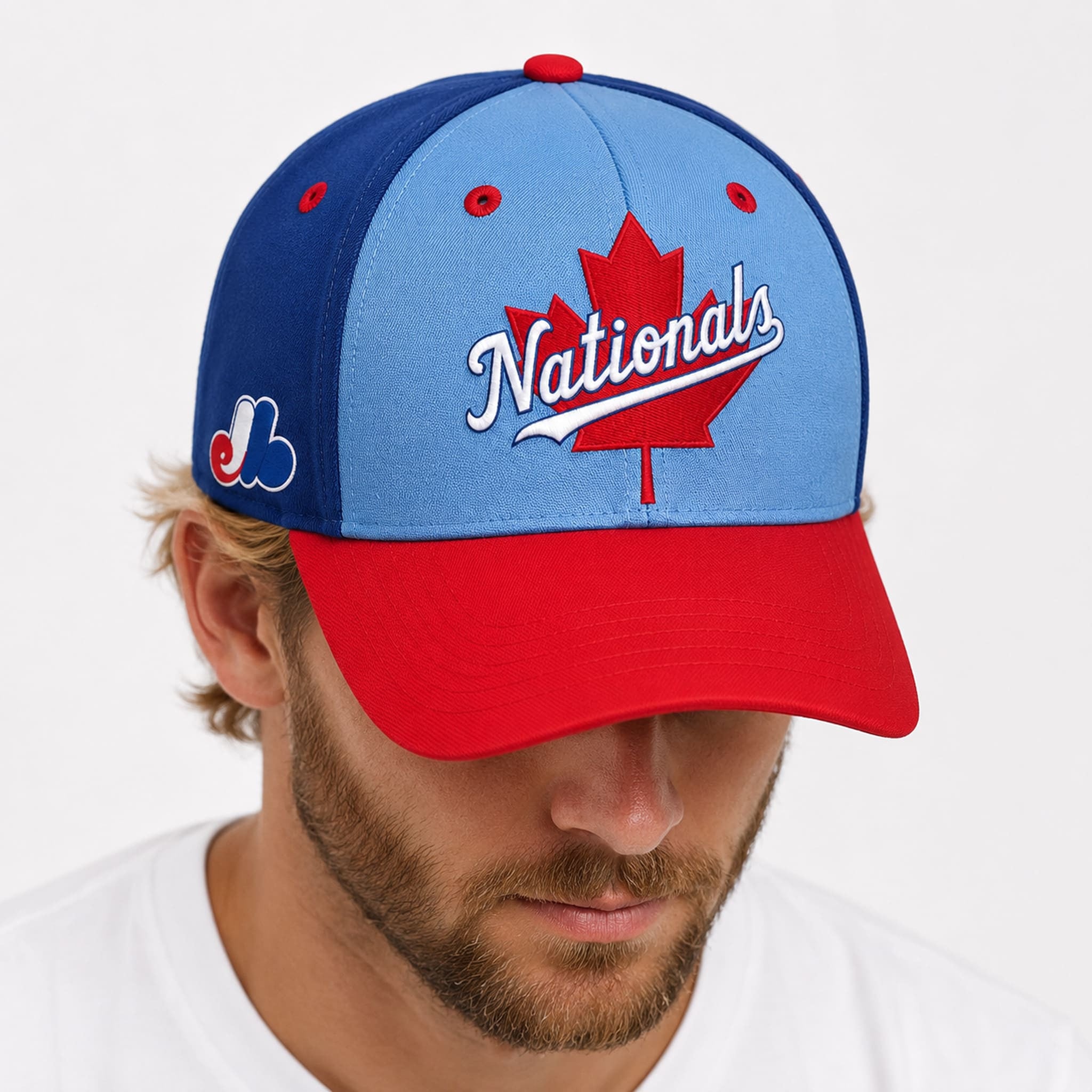 Washington Nationals Canada US Day Hat 2026 Nationals Merch Gift Ideas For Brothers - Merchluma