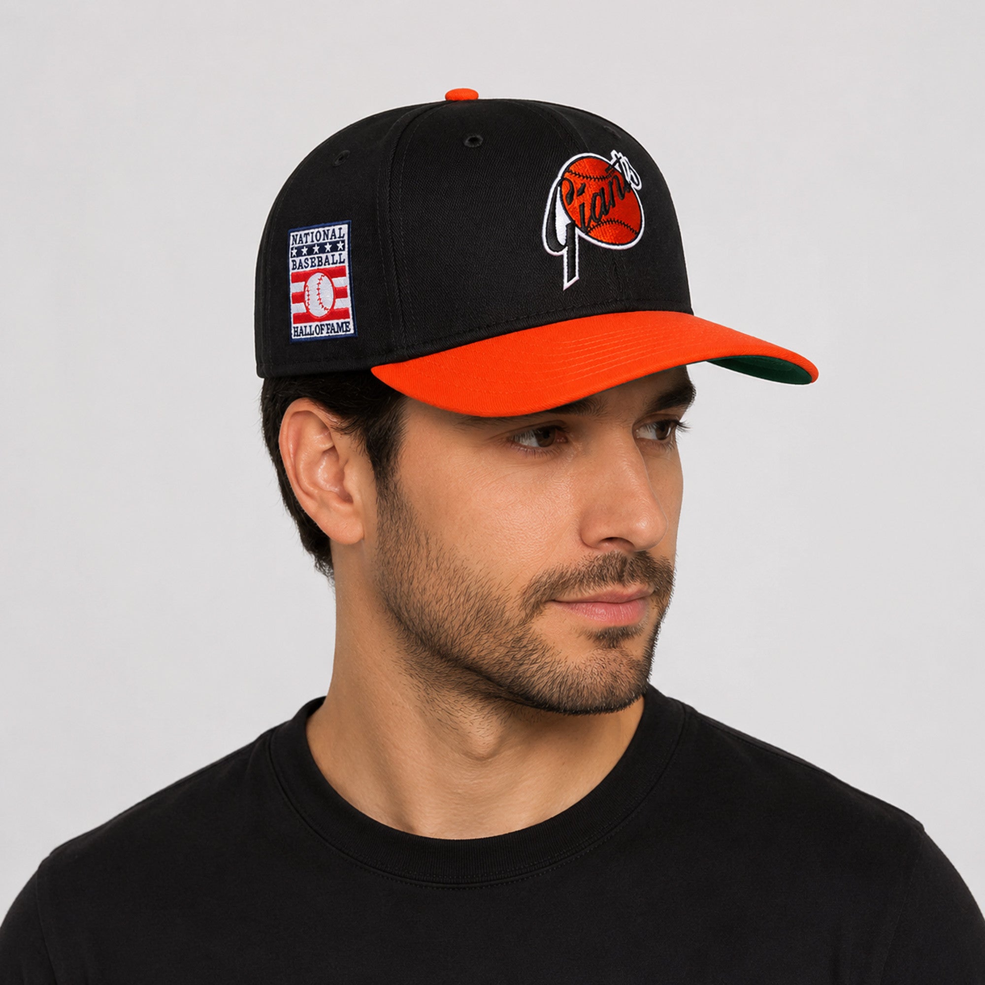 Giants 2026 Hall of Fame Weekend Hat Embroidered New York Giants Merch Gifts For Fans - Merchluma