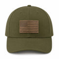 Army Ranger Worn By An Army Ranger Hat Embroidered Patriotic Cap Gifts For Military - Merchluma