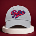 2026 Phillies Field Of Dreams Gray Hat Embroidered Philadelphia Phillies Merch Gifts For Fans - Merchluma