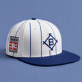 2026 Brooklyn Dodgers Hall of Fame Snapback Hat Embroidered Brooklyn Dodgers Merch Fan Gifts - Merchluma