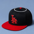 2026 LA Angels Halo Snapback Hat Embroidered Angels Merch Gifts For Baseball Fans - Merchluma