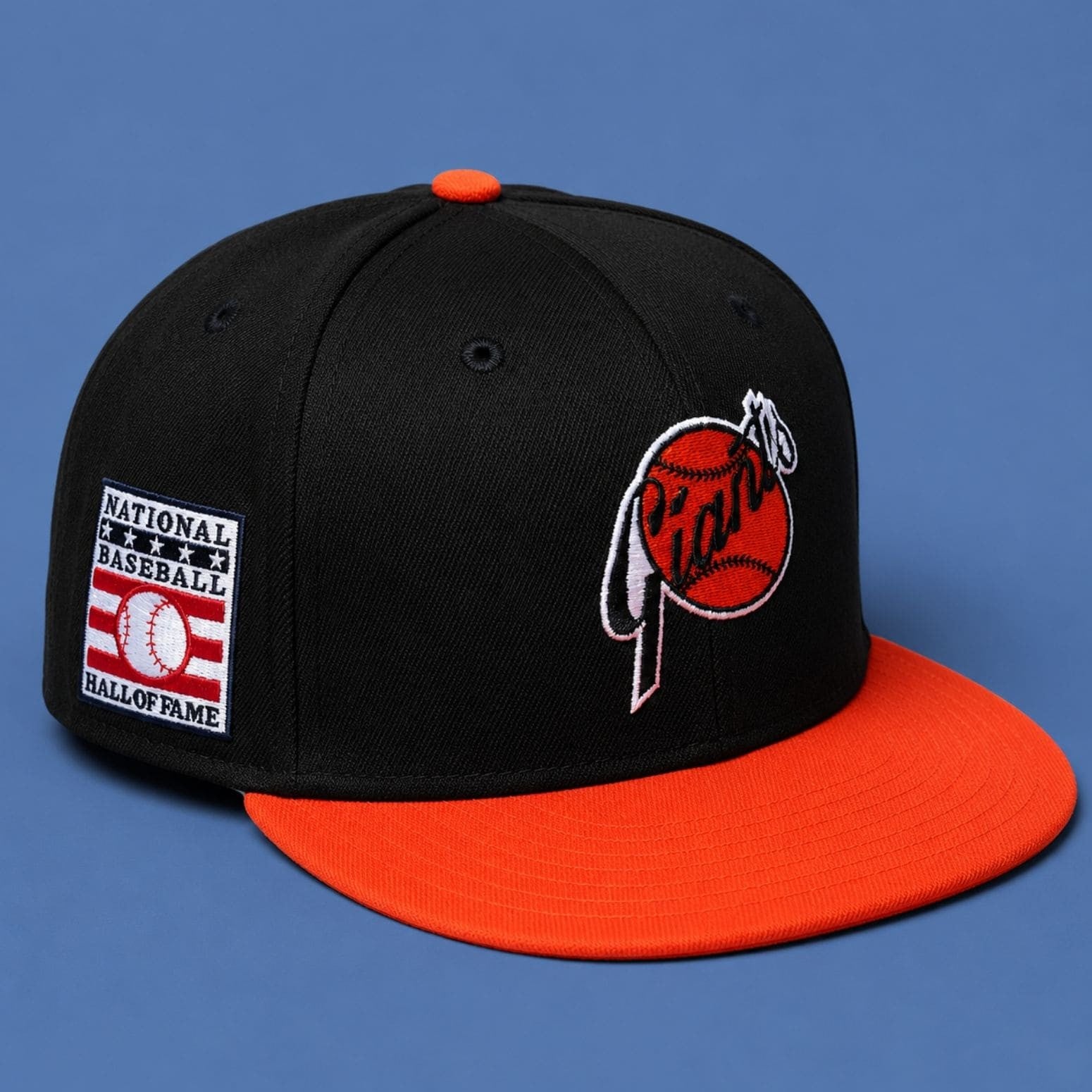 2026 SF Giants Hall of Fame Snapback Hat Embroidered SF Giants Merch Gifts For Brother - Merchluma