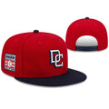 2026 Washington Nationals DC National Baseball Hall Of Fame Snapback Hat Nationals Merch Gifts - Merchluma
