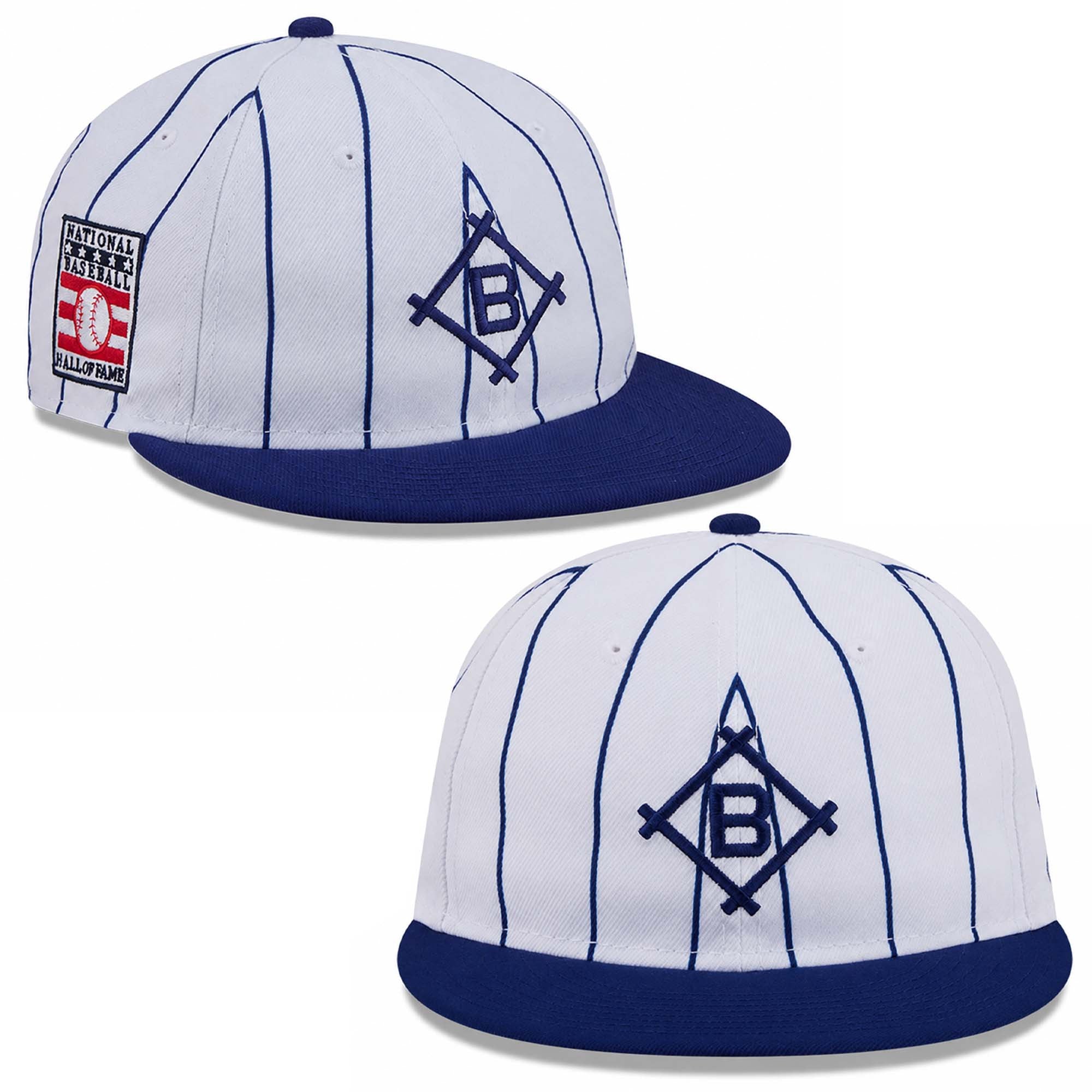Brooklyn Dodgers Hall of Fame 2026 Snapback Hat Embroidered Los Angeles Dodgers Merch Gift - Merchluma