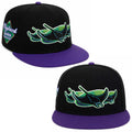 Tampa Bay Rays John Geiger Misplaced Series 2026 Snapback Hat Rays Merch Gift For Baseball Fans - Merchluma