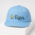 Tampa Bay Rays SpongeBob SquarePants Snapback Hat 2026 Rays Merch Baseball Enthusiast Gifts - Merchluma