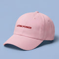 Latina Power Hat At Smithsonian KiNGRA Merch Embroidered Gifts For Sister - Merchluma