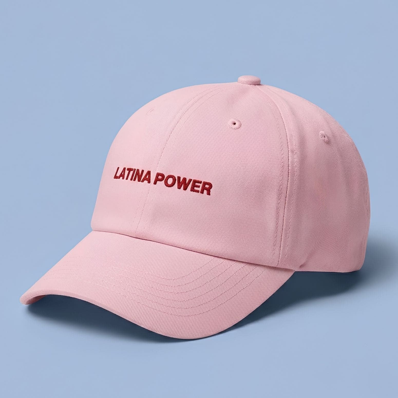 Latina Power Hat At Smithsonian KiNGRA Merch Embroidered Gifts For Sister - Merchluma