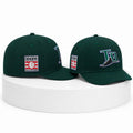 Tampa Bay Rays Hall Of Fame 2026 Hat Embroidered Rays Merch Present For Baseball Fans - Merchluma