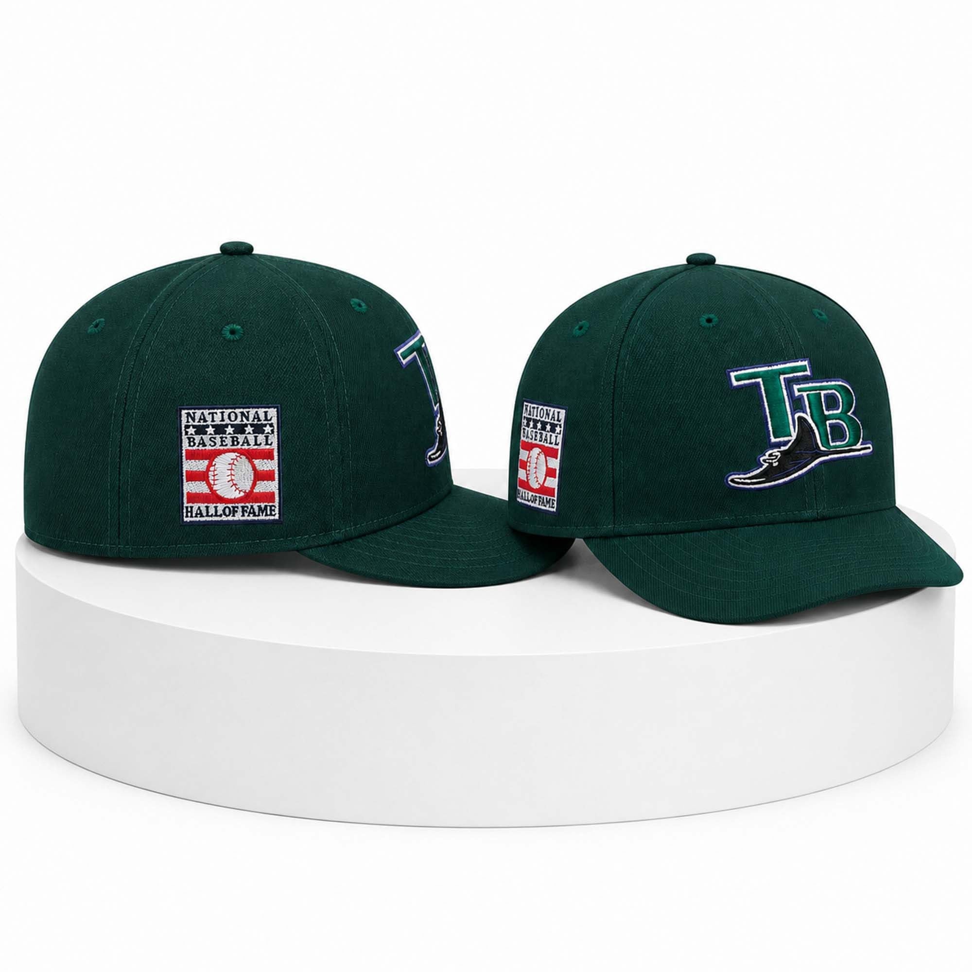Tampa Bay Rays Hall Of Fame 2026 Hat Embroidered Rays Merch Present For Baseball Fans - Merchluma