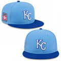Kansas City Royals 2026 Hall of Fame Snapback Hat Embroidered KC Royals Merch Present For Fans - Merchluma