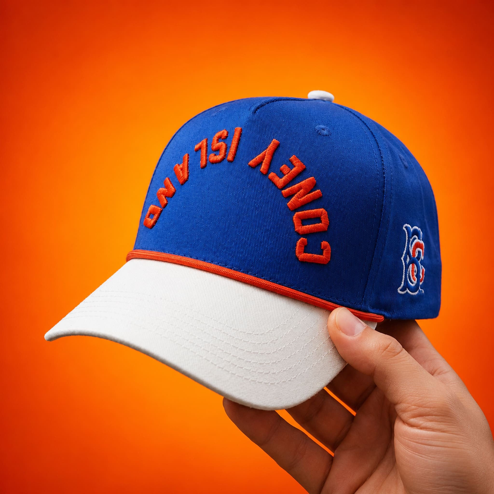 2026 Brooklyn Cyclones Coney Island Upside Down Hat Embroidered Brooklyn Cyclones Merch - Merchluma