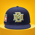 2026 Brewers Hall Of fame Retro MB Snapback Hat Embroidered Milwaukee Brewers Merch Him Gifts - Merchluma