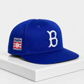 Dodgers B National Baseball Hall Of Fame 2026 Snapback Hat Embroidered LA Dodgers Merch - Merchluma