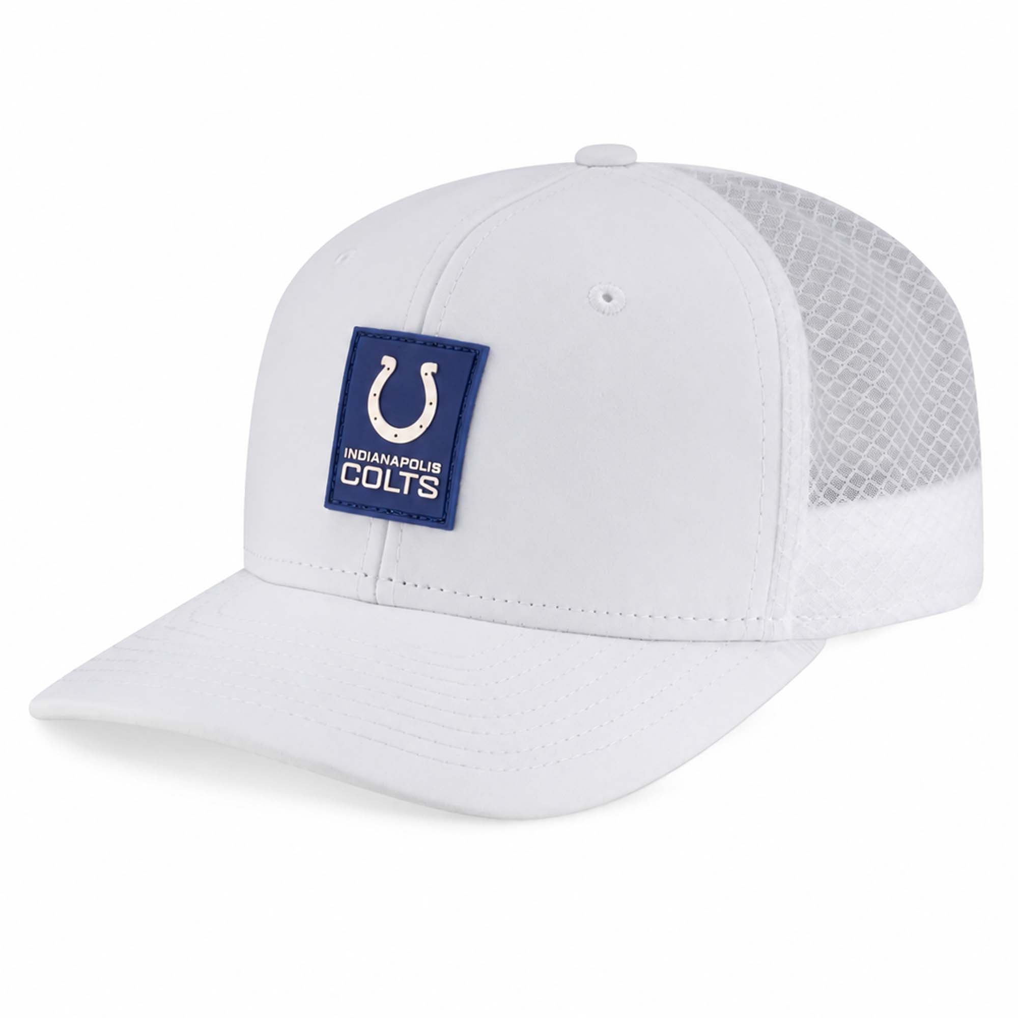 Shane Steichen Indianapolis Colts Trucker Hat 2026 Indianapolis Colts Merch Present For Husband - Merchluma