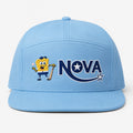 2026 TB Rays SpongeBob SquarePants Snapback Hat Embroidered Rays Merch Gifts For Son - Merchluma