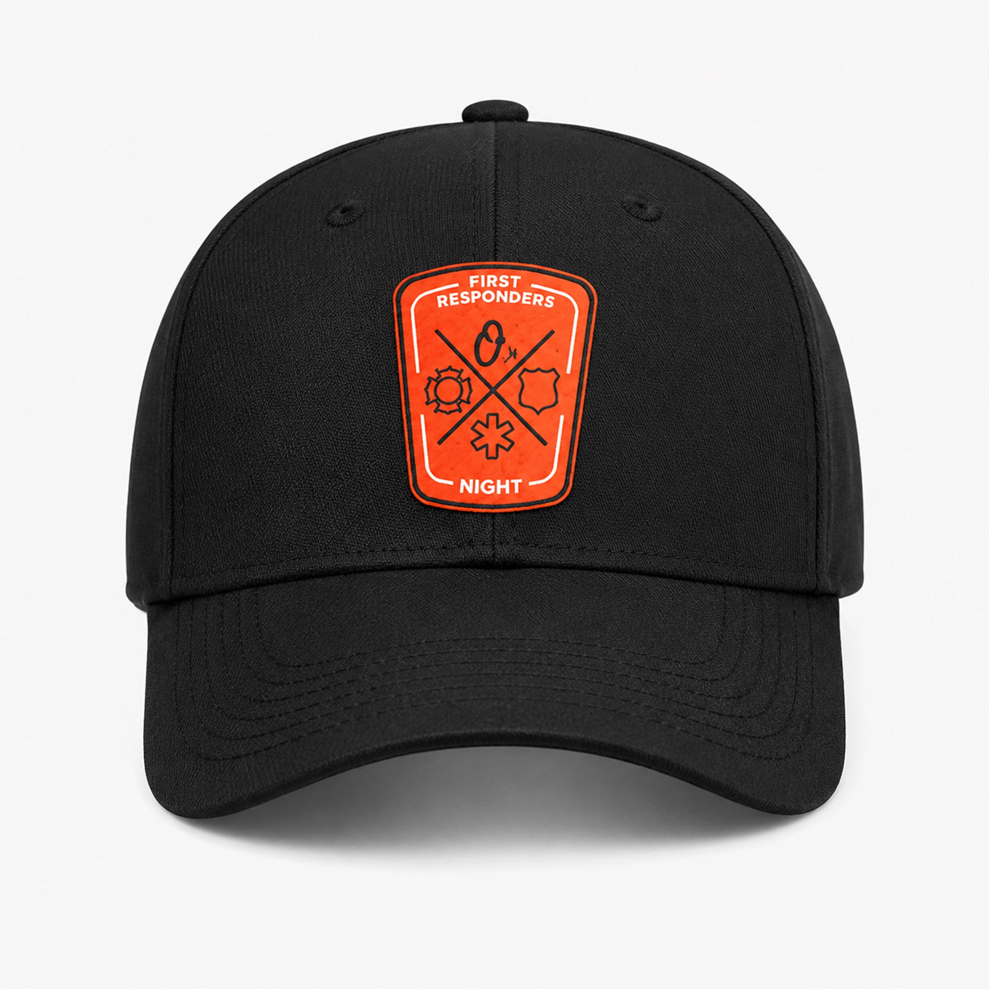 2026 Orioles First Responders Night Hat Baltimore Orioles Merch Cool Gifts For Baseball Lovers - Merchluma
