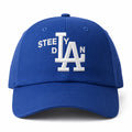 Steely Dan LA Dodgers Hat Embroidered Steely Dan Merch 2026 Best Gifts For Boyfriend - Merchluma