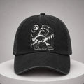 Jimothy Seattle Feral Legend Hat Jimothy Raccoon Hat Funny Meme Cap Gifts For BFF - Merchluma