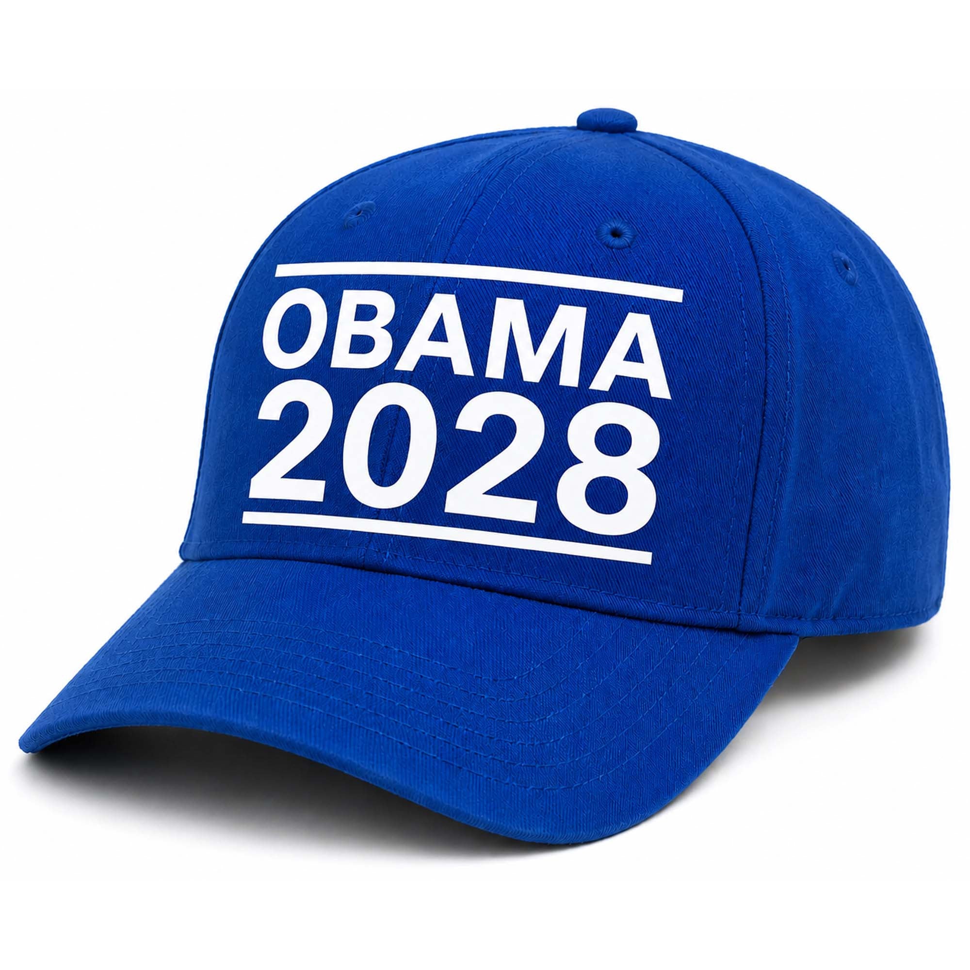 Obama 2028 Hat Funny Election Meme Progress Hat Gifts For Brothers - Merchluma