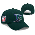 2026 TB Rays National Baseball Hall Of Fame Hat Embroidered Tampa Bay Rays Merch Gifts For Fan - Merchluma