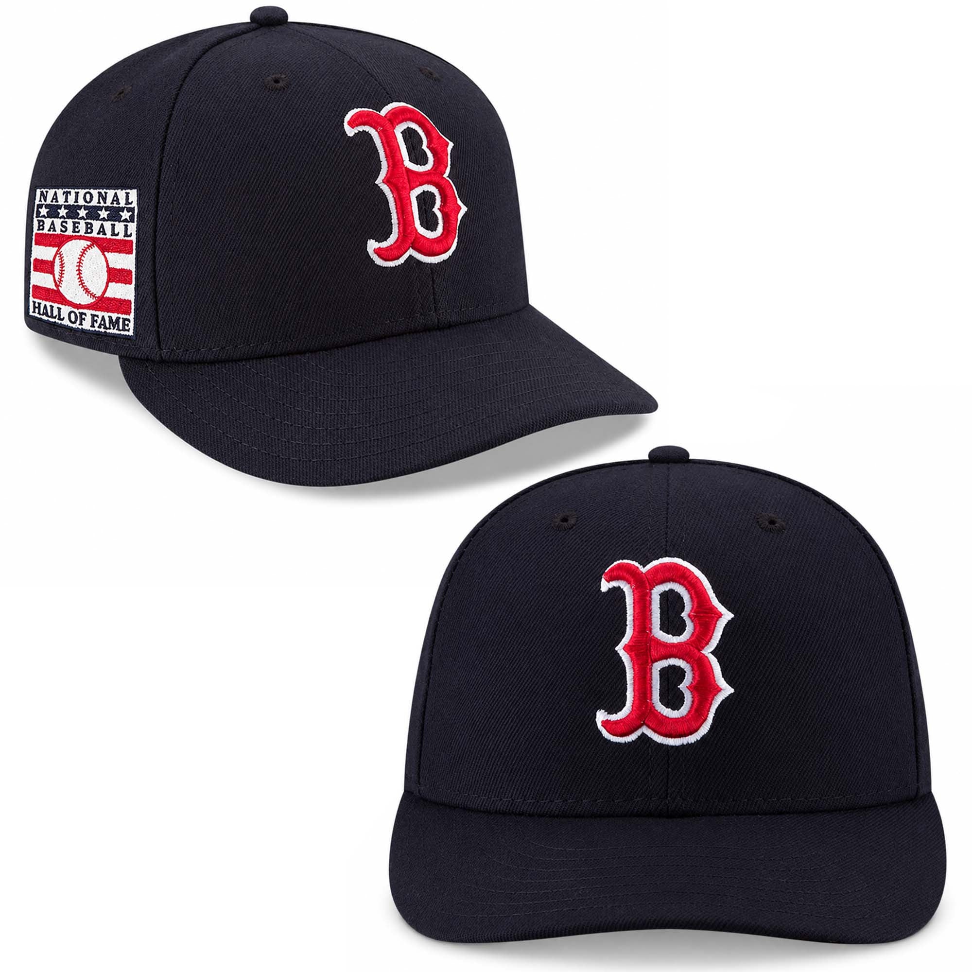 Boston Red Sox National Baseball Hall Of Fame 2026 Hat Embroidered Red Sox Merch Fan Gifts - Merchluma
