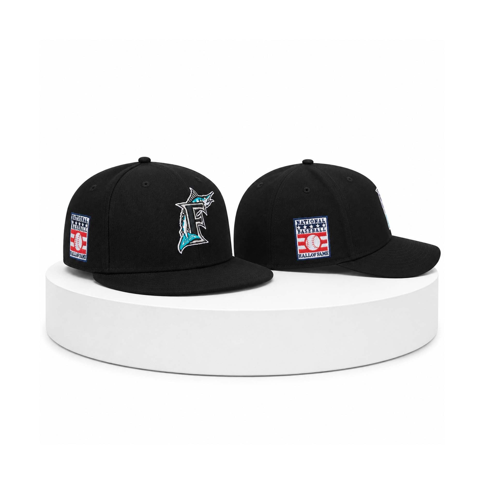 Florida Marlins Hall Of Fame 2026 Hat Embroidered Florida Marlins Merch Gifts For Him - Merchluma