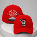 2026 Noah Kahan NC Wolfpack Carter-Finley Stadium Hat Embroidered Noah Kahan Merch Fan Gifts - Merchluma