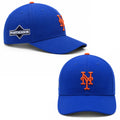 Chris Pine Mets Postseason at Citi Field Hat Embroidered Royal NY Mets Merch Gifts For Dad - Merchluma