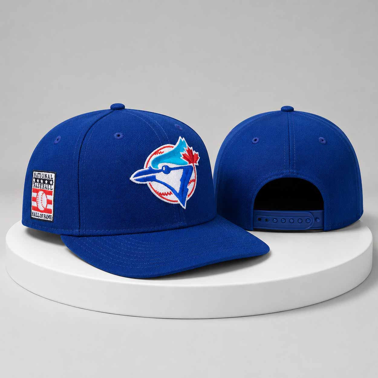 Blue Jays National Baseball Hall Of Fame 2026 Hat Embroidered TB Jays Merch Gifts For Fans - Merchluma