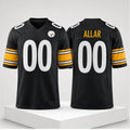Personalized Pittsburgh Steelers Drew Allar 2026 Football Jersey Steelers Merch Fan Gifts - Merchluma
