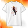 LeBron Philadelphia Sixers Trade King Shirt Philadelphia 76ers Merch Gifts For Basketball Fans - Merchluma