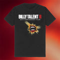 Billy Talent Merch 2026 Billy Talent 20th Anniversary Tour T-Shirt Gift For Rock Band Fans - Merchluma