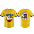 Buffalo Bisons Cheerios Night At The Ballpark Baseball Jersey Buffalo Bisons Merch Gift For Fan - Merchluma