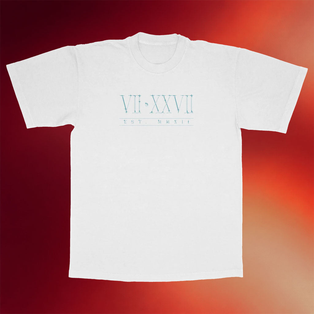 Fifth Harmony Merch 7 27 Anniversary T-Shirt 2026 Birthday Ideas For Sisters - Merchluma