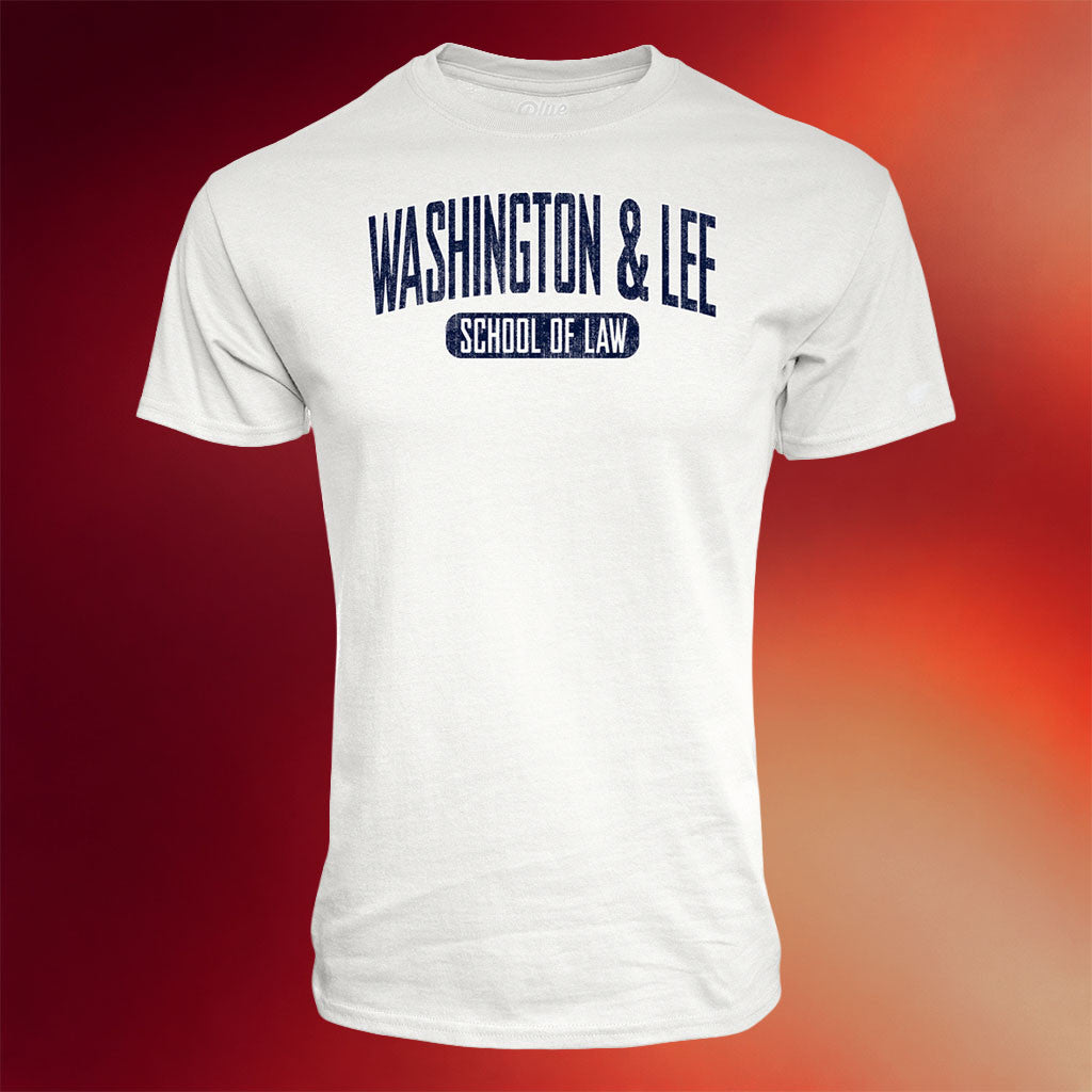 Washington And Lee University Merch 2026 Washington And Lee School Of Law T-Shirt Him Gifts - Merchluma
