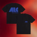 ALC Records Merch 2026 Nouveau Logo T-Shirt Black Best Birthday Gift For Husband - Merchluma