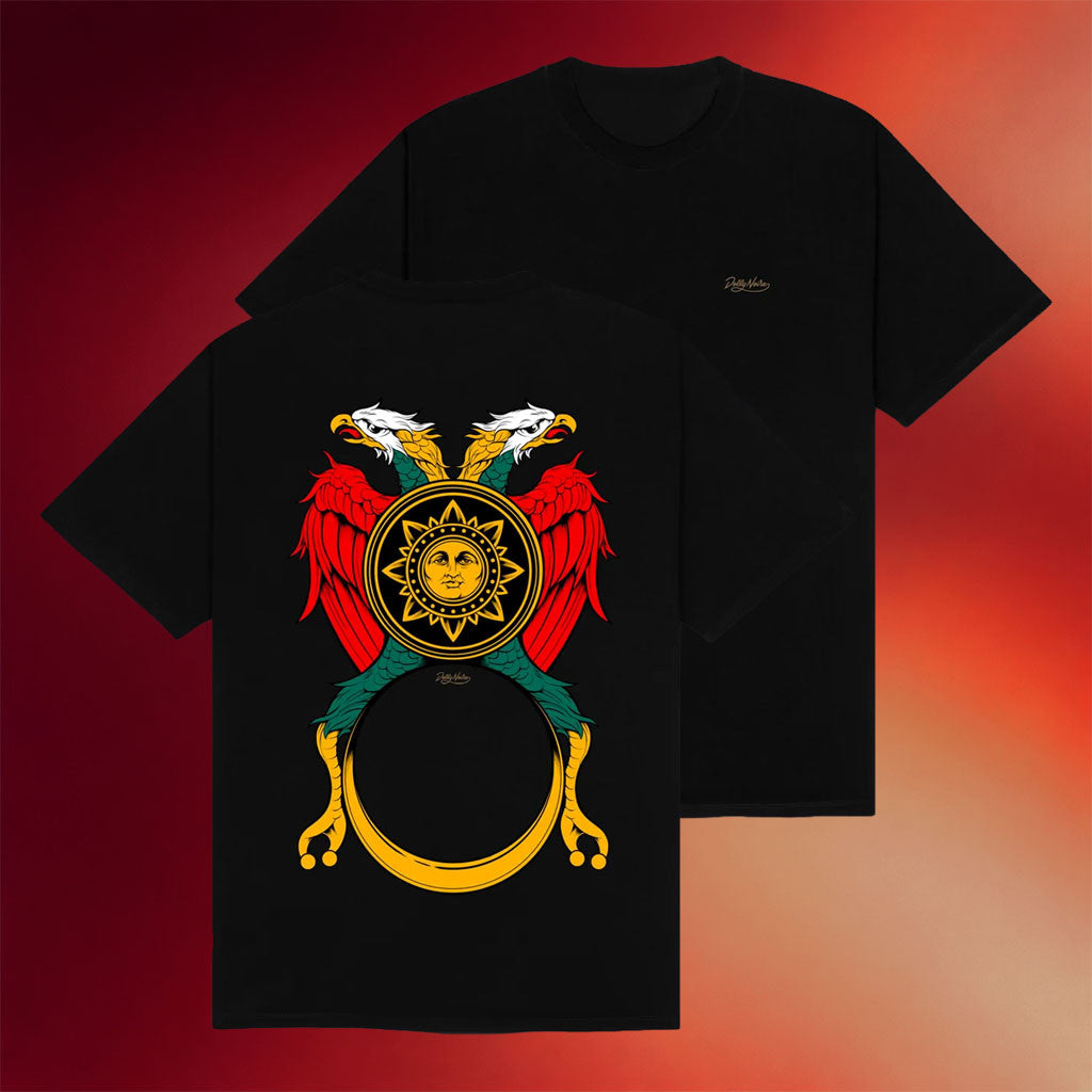 Dolly Noire Merch 2026 Ace Of Coins T-Shirt Black Gift Ideas For Husband - Merchluma