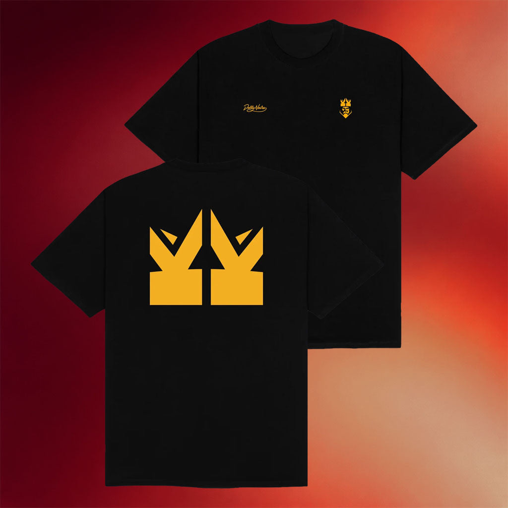 Dolly Noire Merch 2026 Kings League T-Shirt Black Birthday Gift Ideas For Him - Merchluma