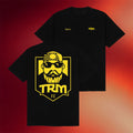 Dolly Noire Merch 2026 TRM FC T-Shirt Black Unique Gifts For Husband - Merchluma