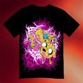 I Kidnapped The Princess Merch 2026 Come Along With Me T-Shirt Black Gift Ideas For Friends - Merchluma