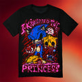 I Kidnapped The Princess Merch 2026 Sonic T-Shirt Black Gift Ideas For Brothers - Merchluma